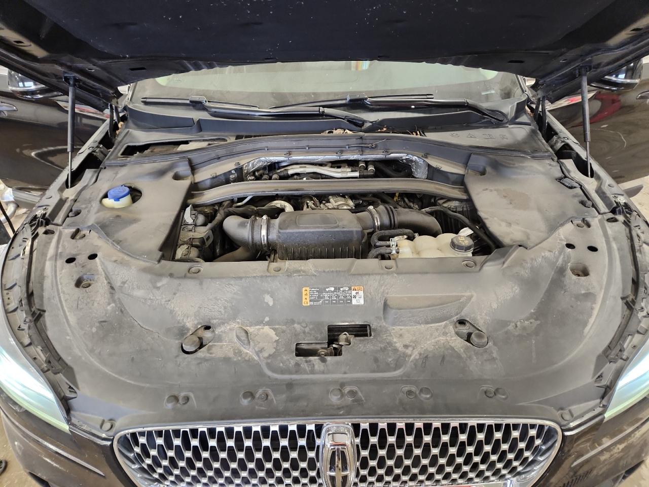 LINCOLN AVIATOR RESERVE