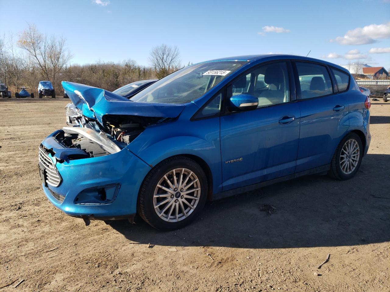 FORD C-MAX SE