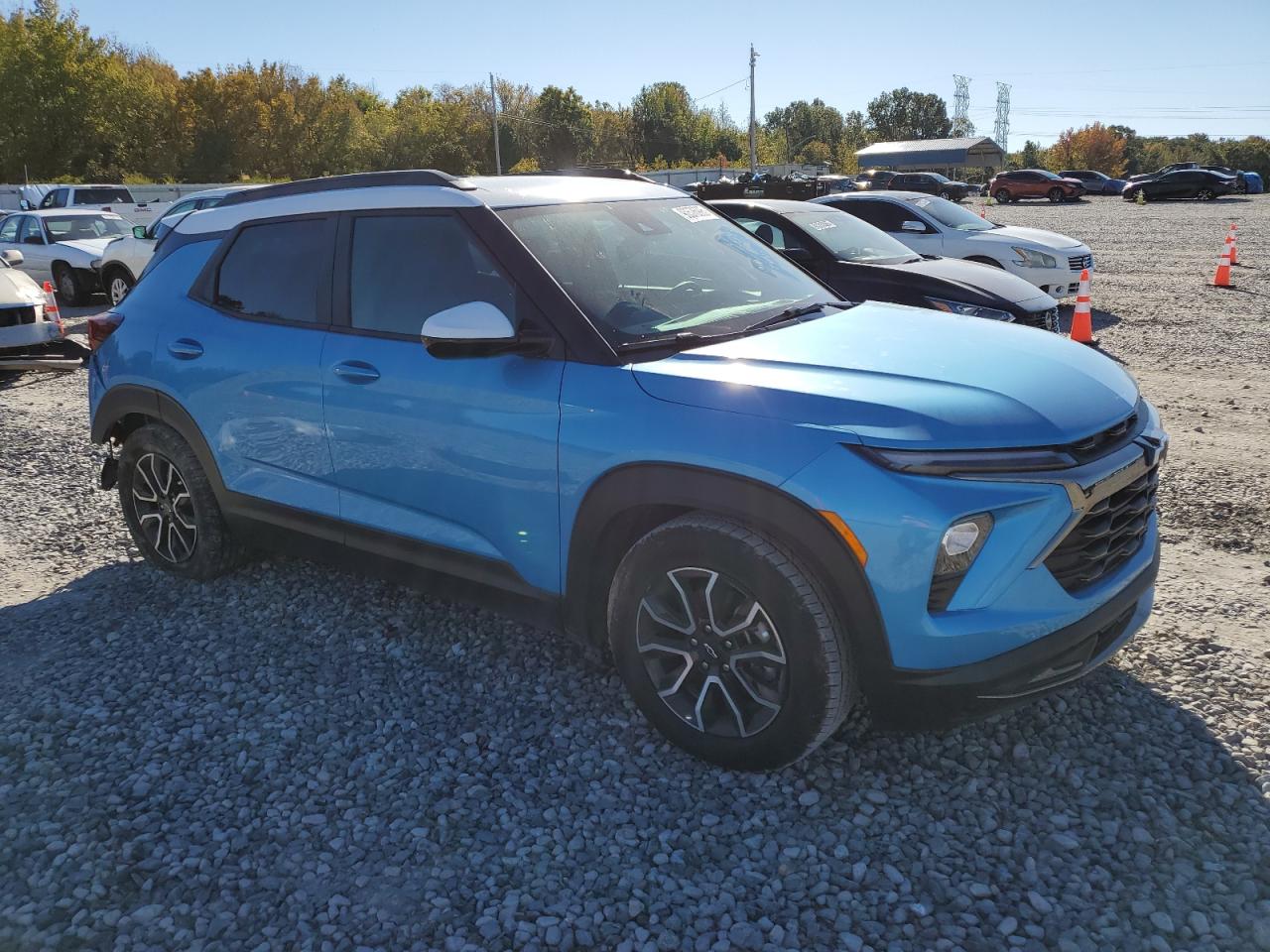 CHEVROLET TRAILBLAZER ACTIV