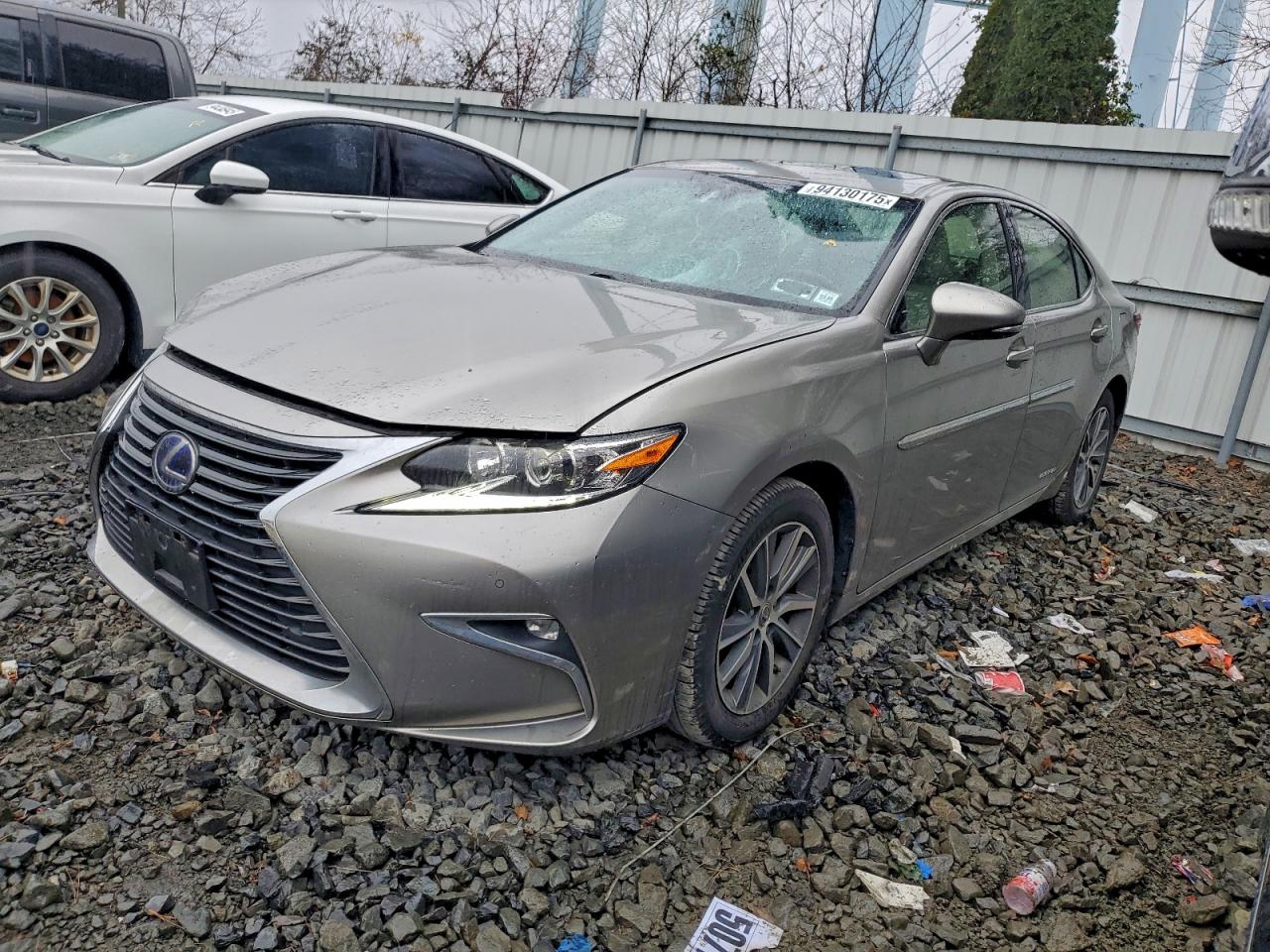 LEXUS ES 300H