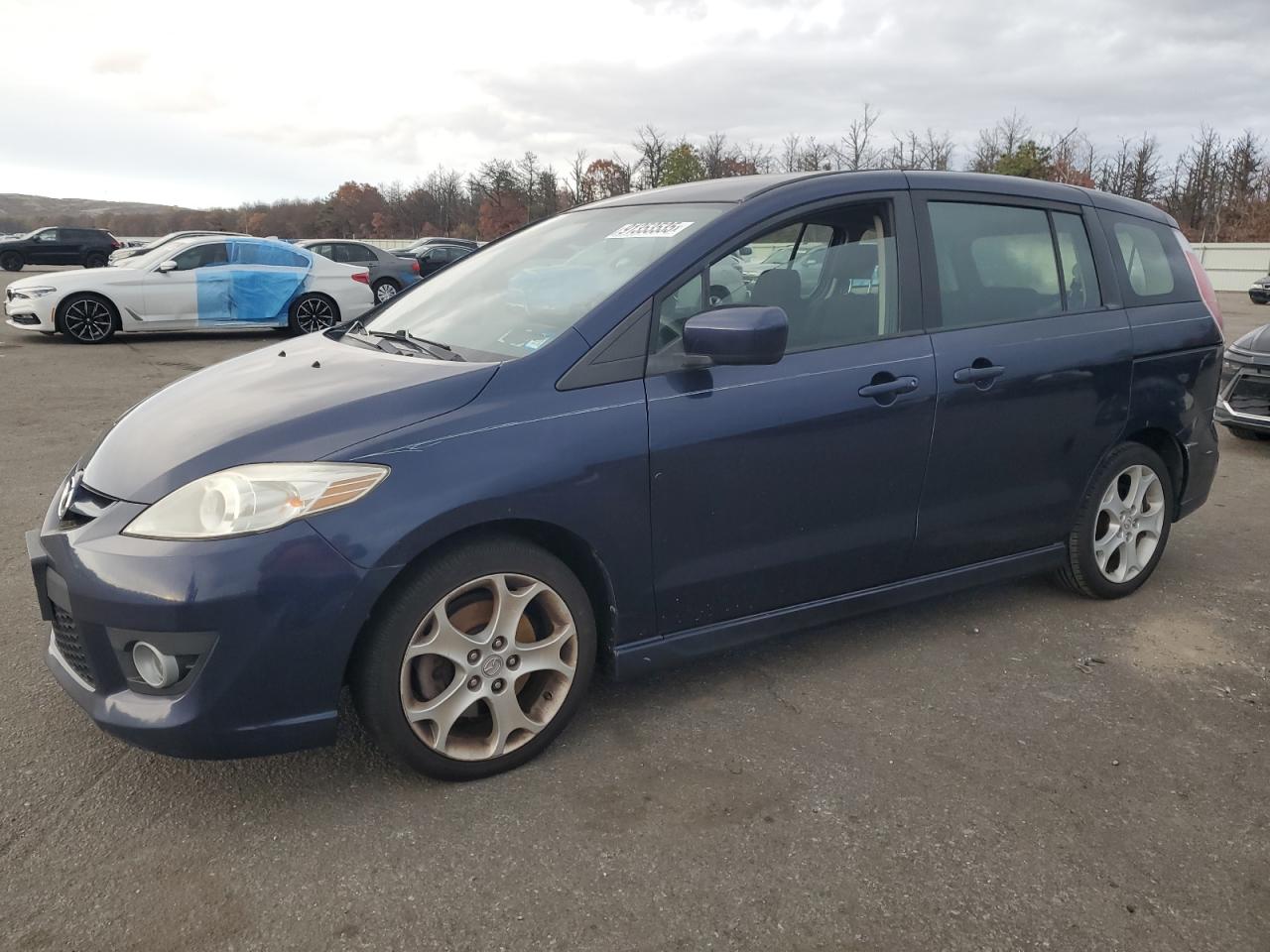 Lot #3301605771 2010 MAZDA 5