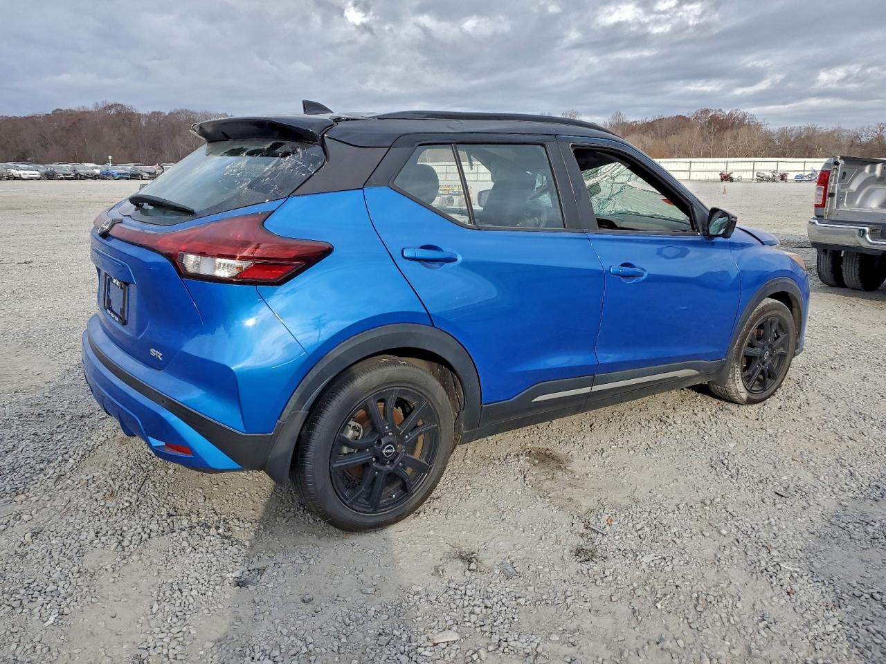 Lot #3311741748 2022 NISSAN KICKS SR