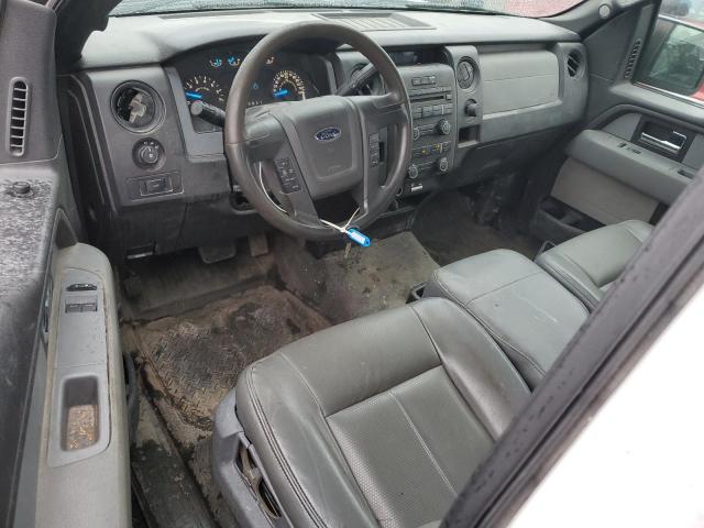 2013 FORD F150 - 1FTMF1CMXDKG15511