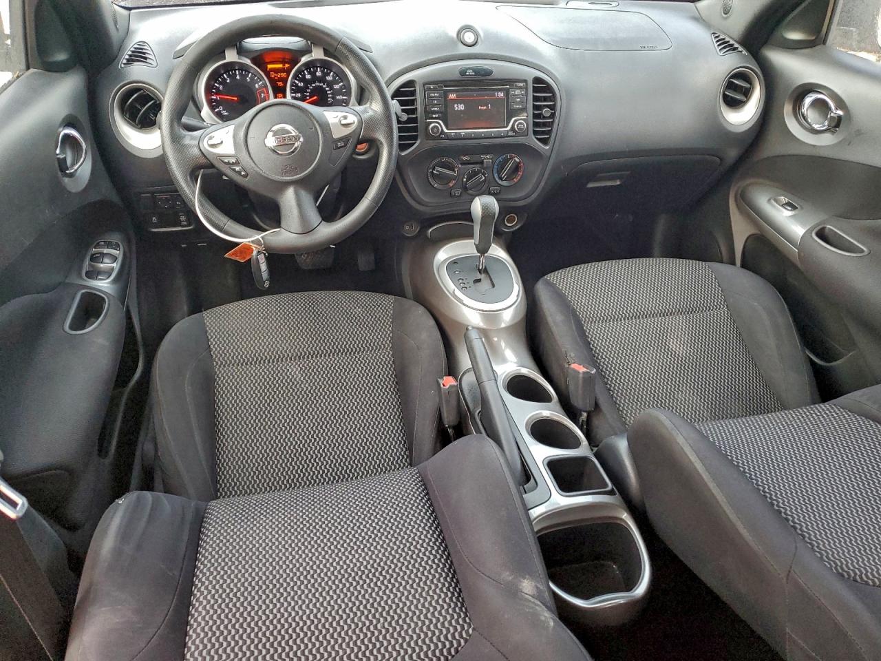 NISSAN JUKE S
