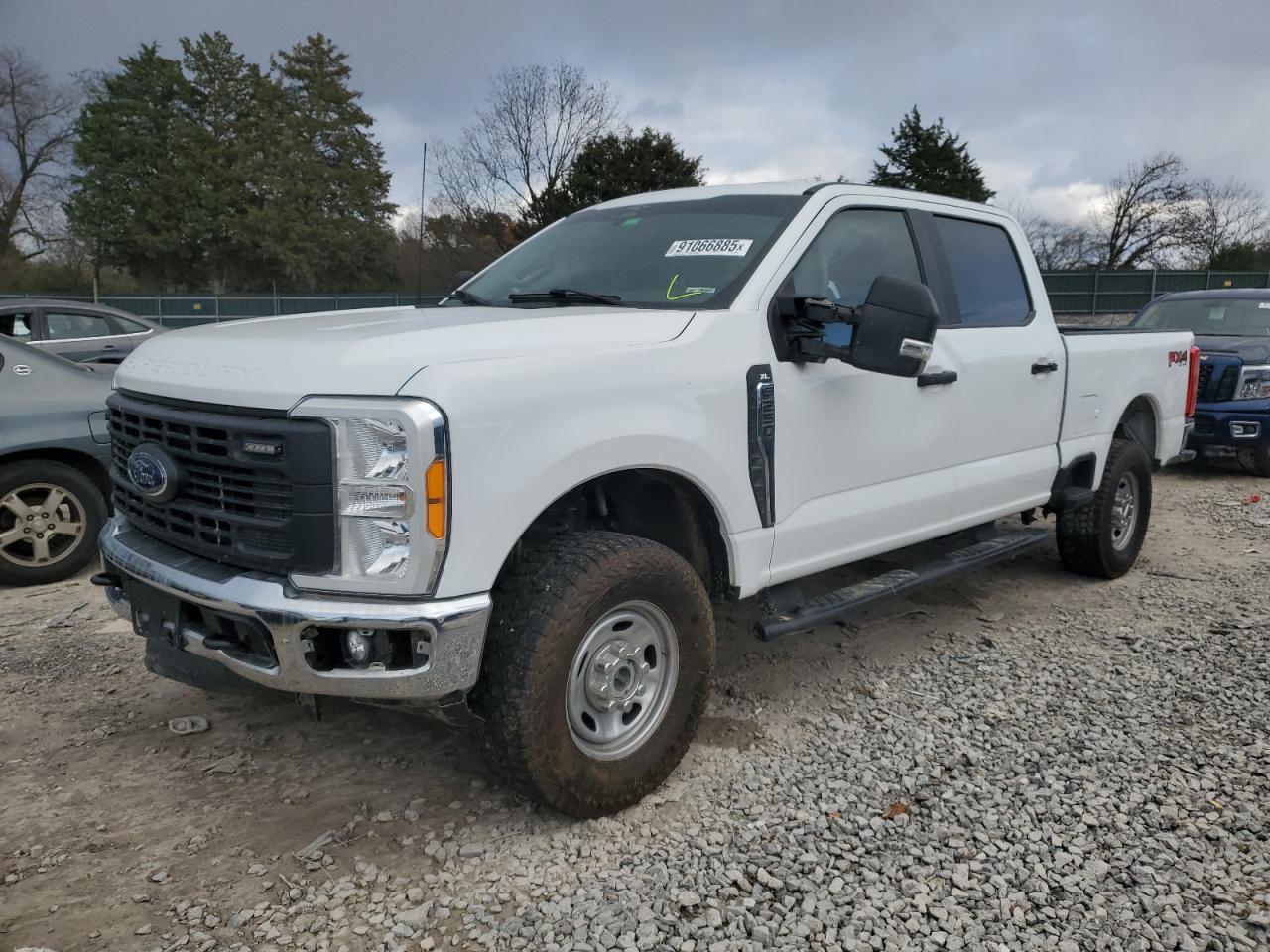 FORD F-250 SUPER DUTY