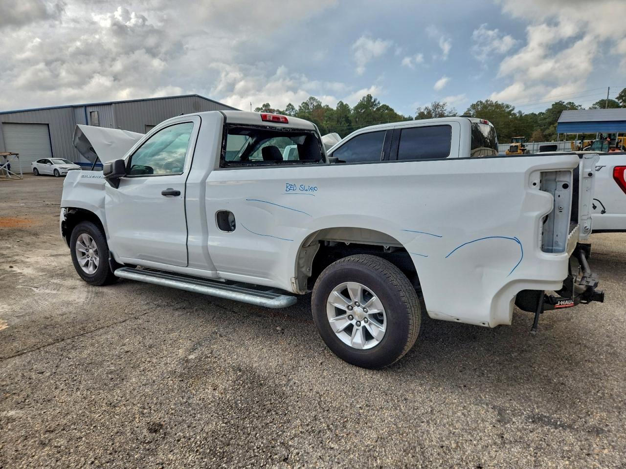 CHEVROLET SILVERADO C1500