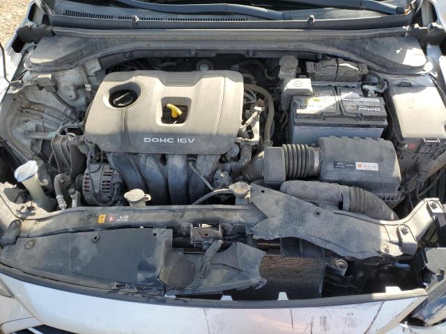 2018 HYUNDAI ELANTRA SE #3305302367