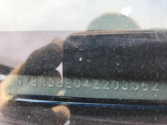 2004 TOYOTA COROLLA CE #3291766283