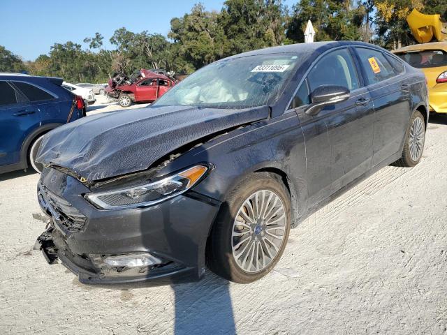 2017 FORD FUSION SE #3301805376