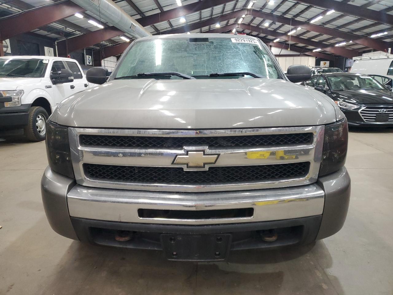 Lot #3286778884 2009 CHEVROLET SILVERADO