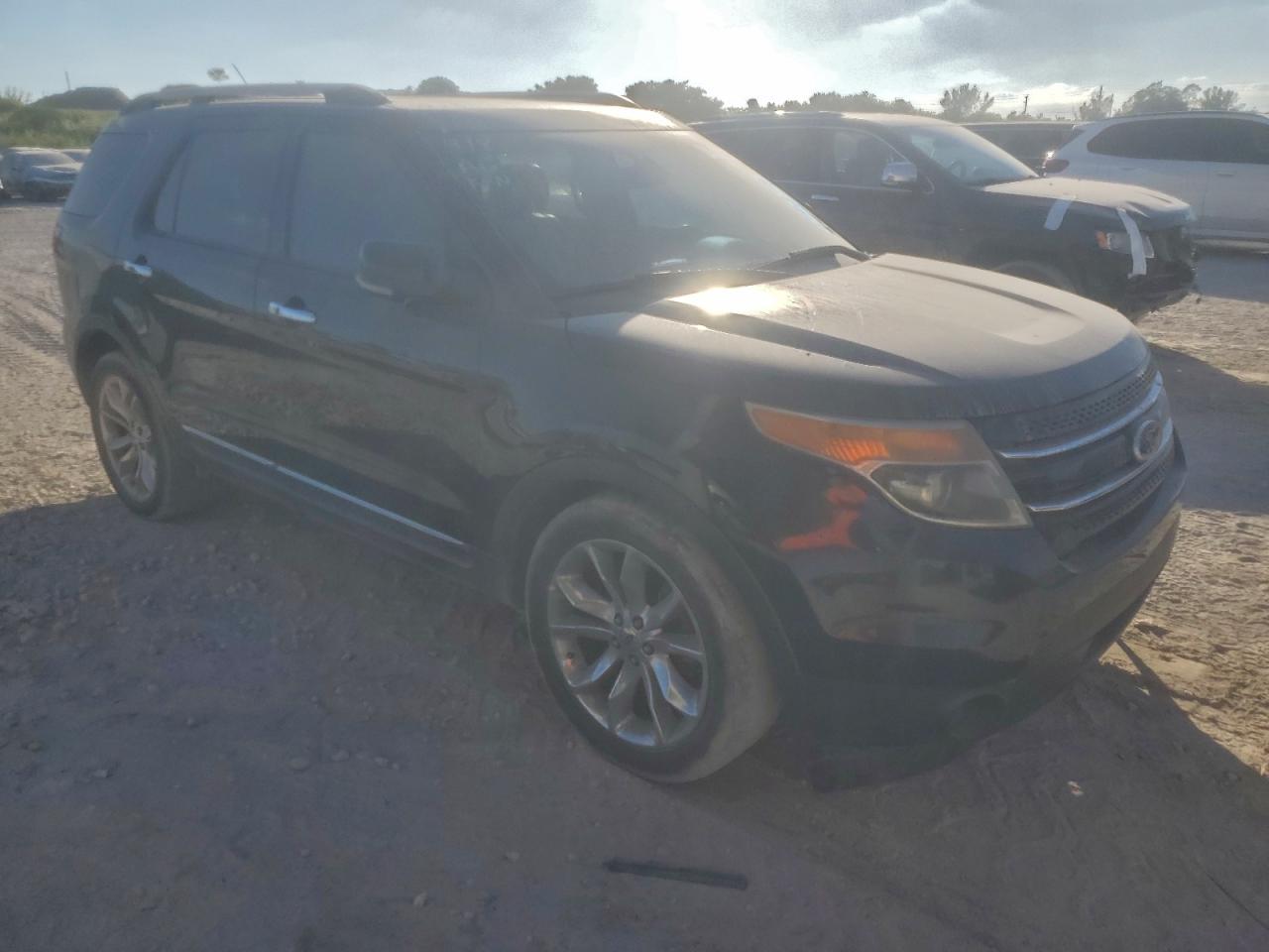 FORD EXPLORER LIMITED