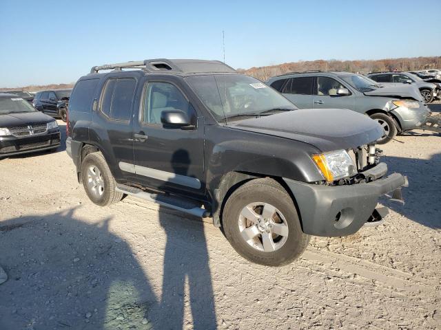2011 NISSAN XTERRA OFF #3296702733