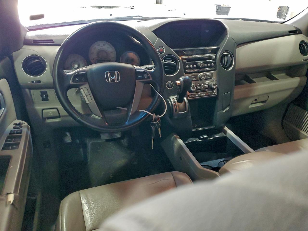 HONDA PILOT EXL