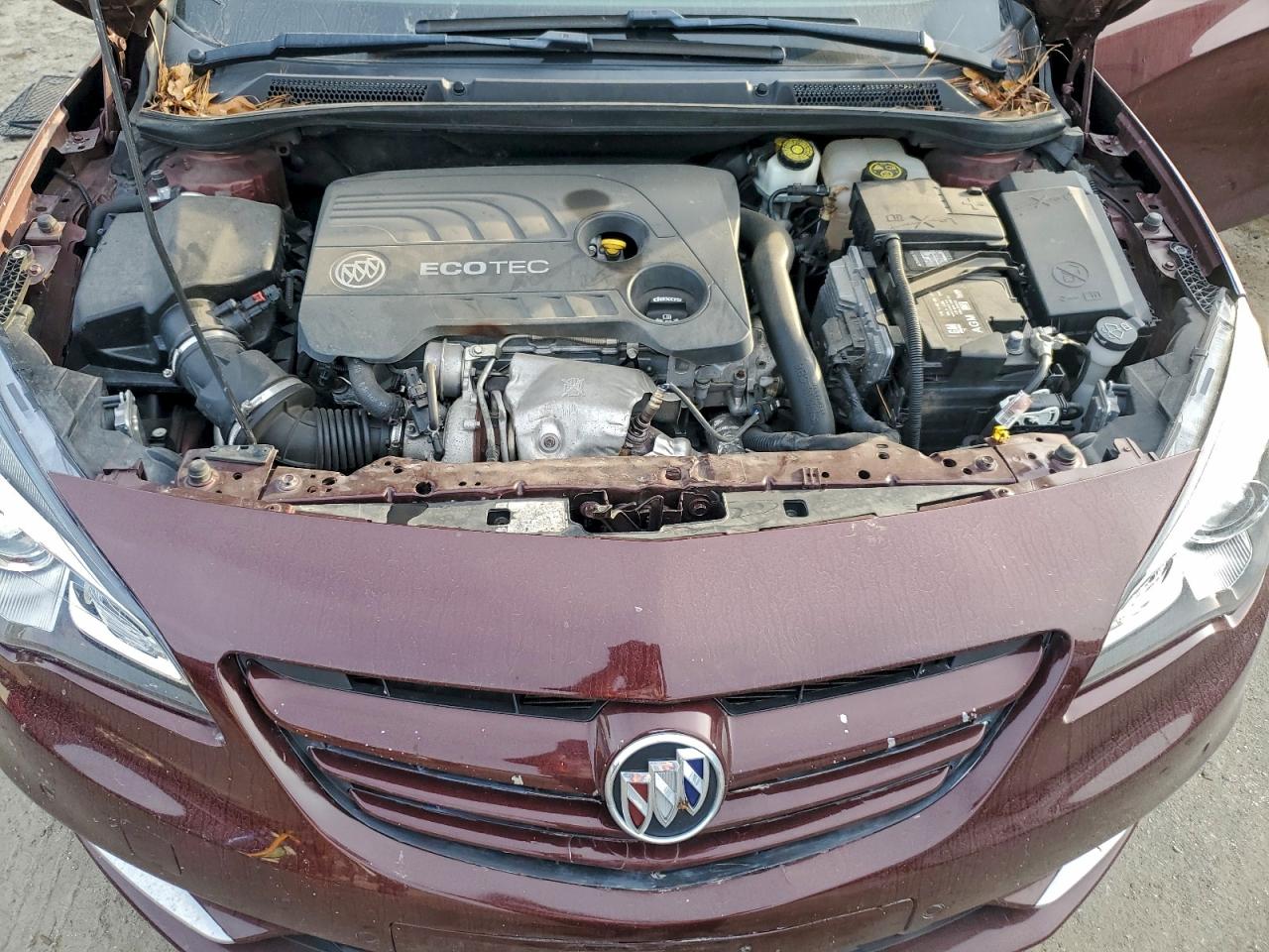 BUICK CASCADA PREMIUM