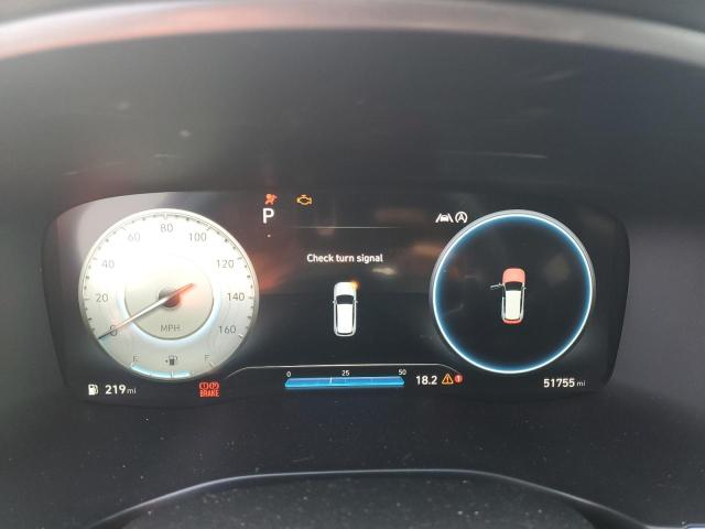 2021 HYUNDAI SANTA FE S #3296992835