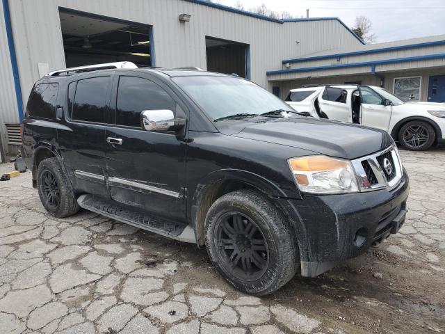 2012 NISSAN ARMADA SV #3296282418