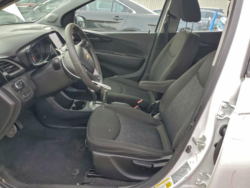 2020 CHEVROLET SPARK 1LT #3296305461