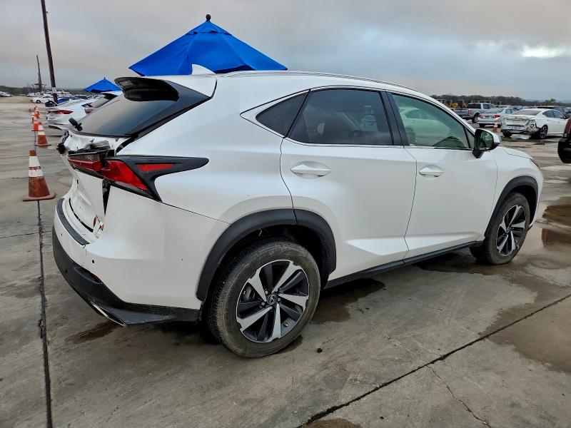 2020 LEXUS NX 300 #3303869700