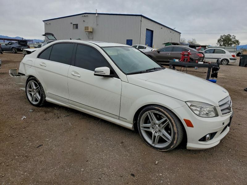 2010 MERCEDES-BENZ C350 #3303936685