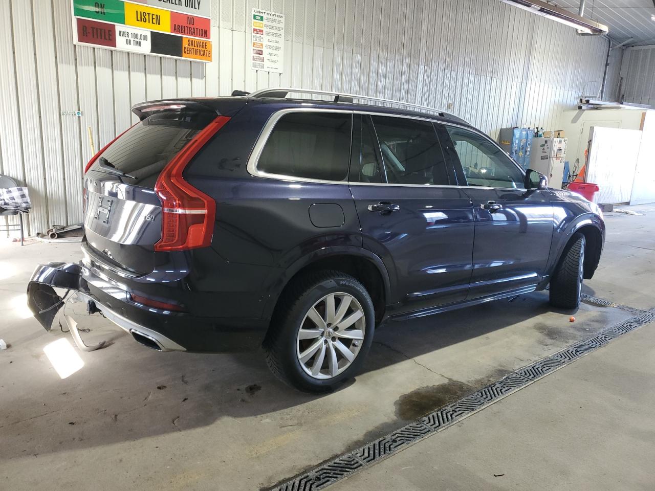 VOLVO XC90 T6