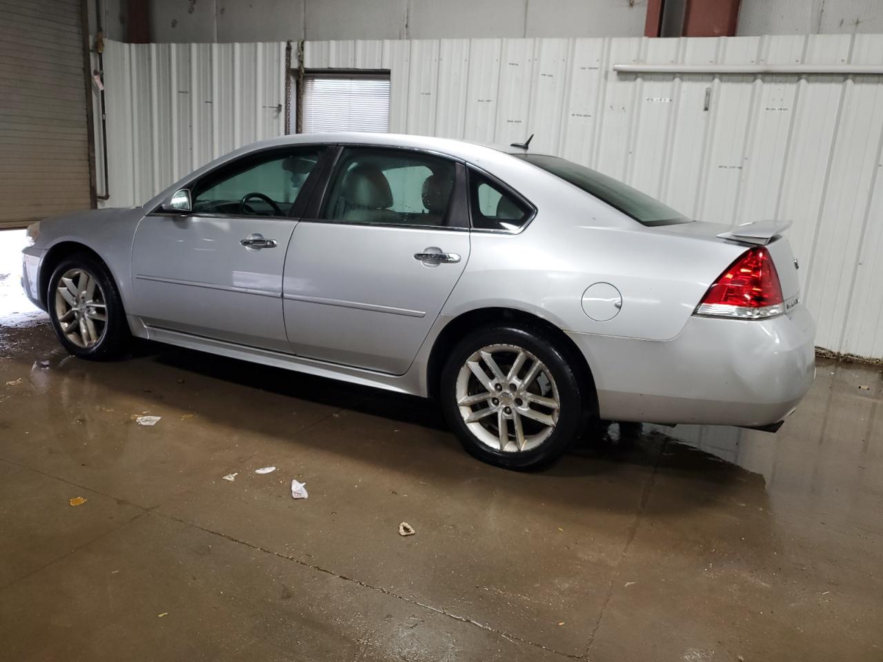 CHEVROLET IMPALA LTZ