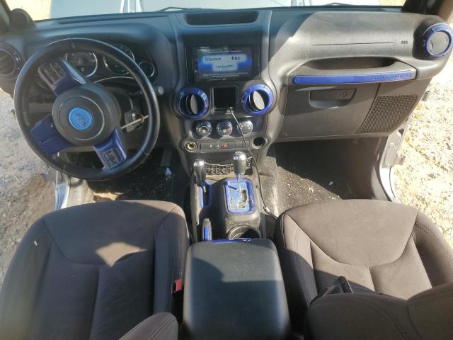 2013 JEEP WRANGLER U #3291356163