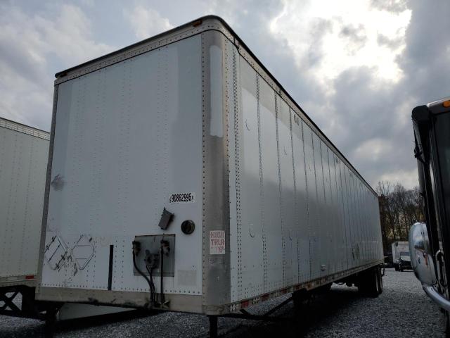 2009 WABA DRY VAN TRAILER #3285615267