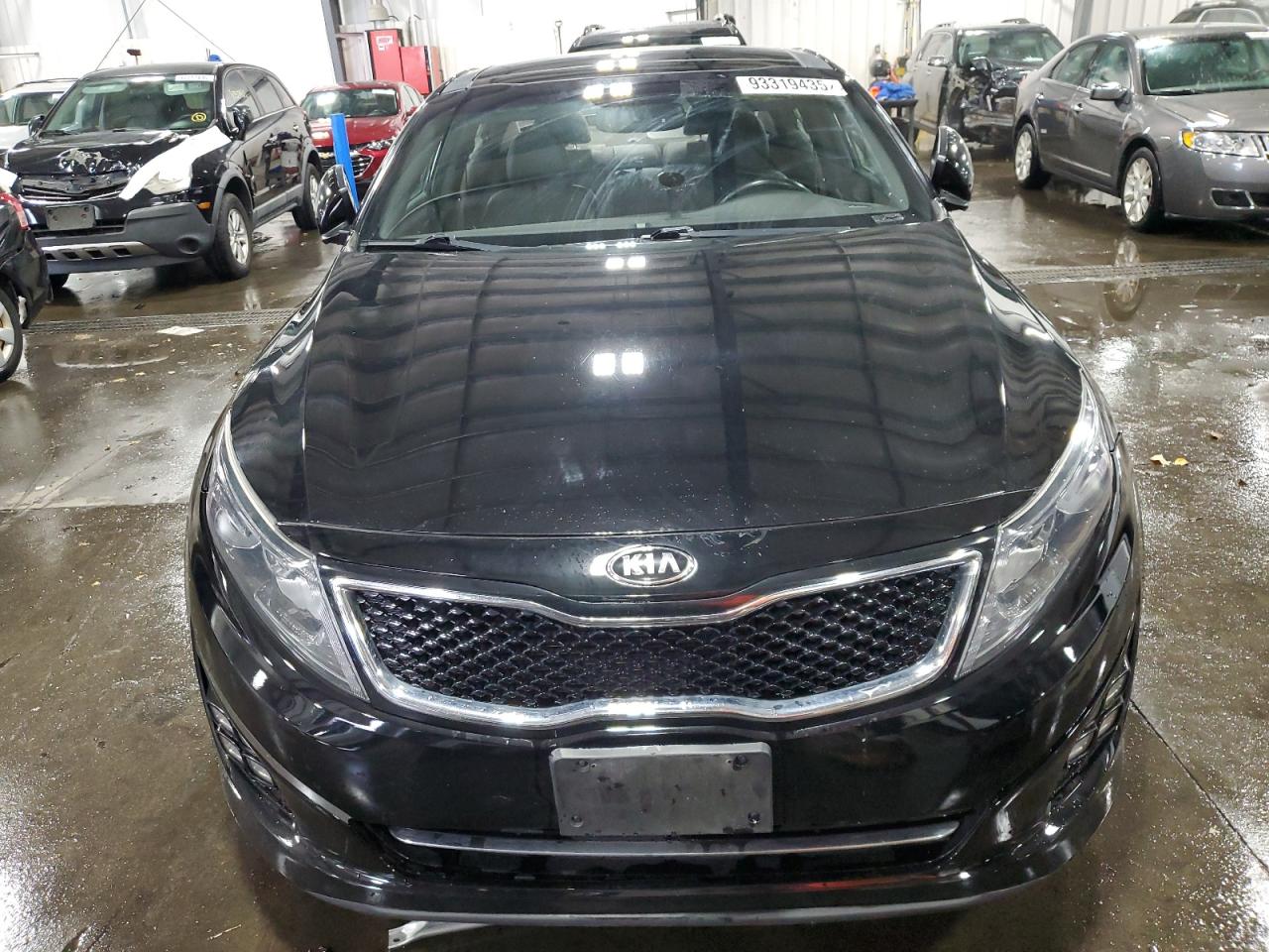 KIA OPTIMA SX