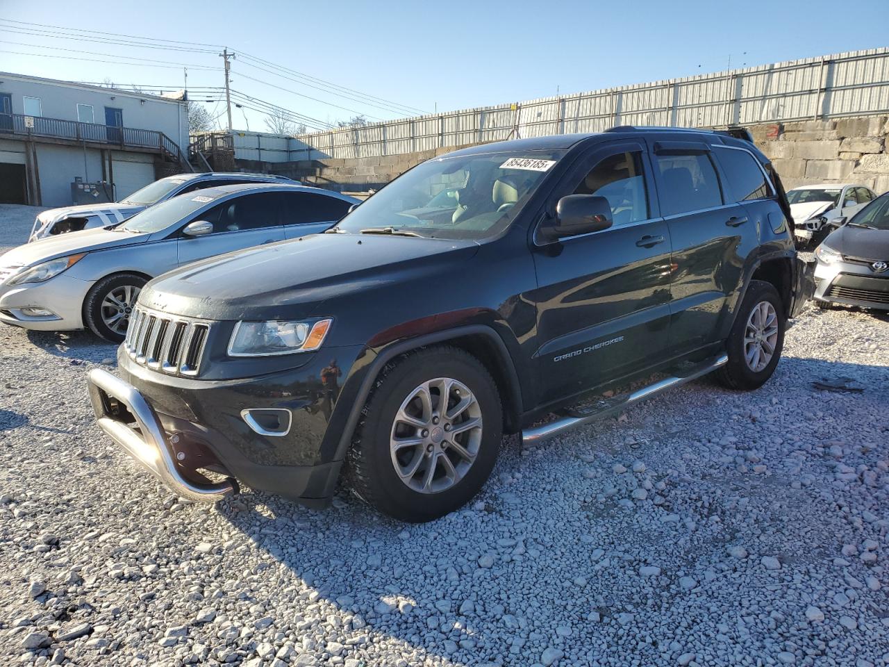 JEEP GRAND CHEROKEE LAREDO