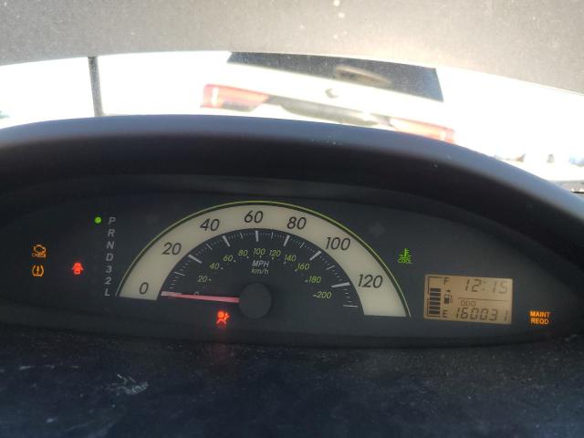 2008 TOYOTA YARIS #3290485491