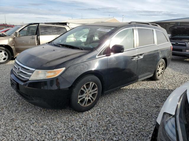 Global Auto Auctions: 2013 HONDA ODYSSEY EX