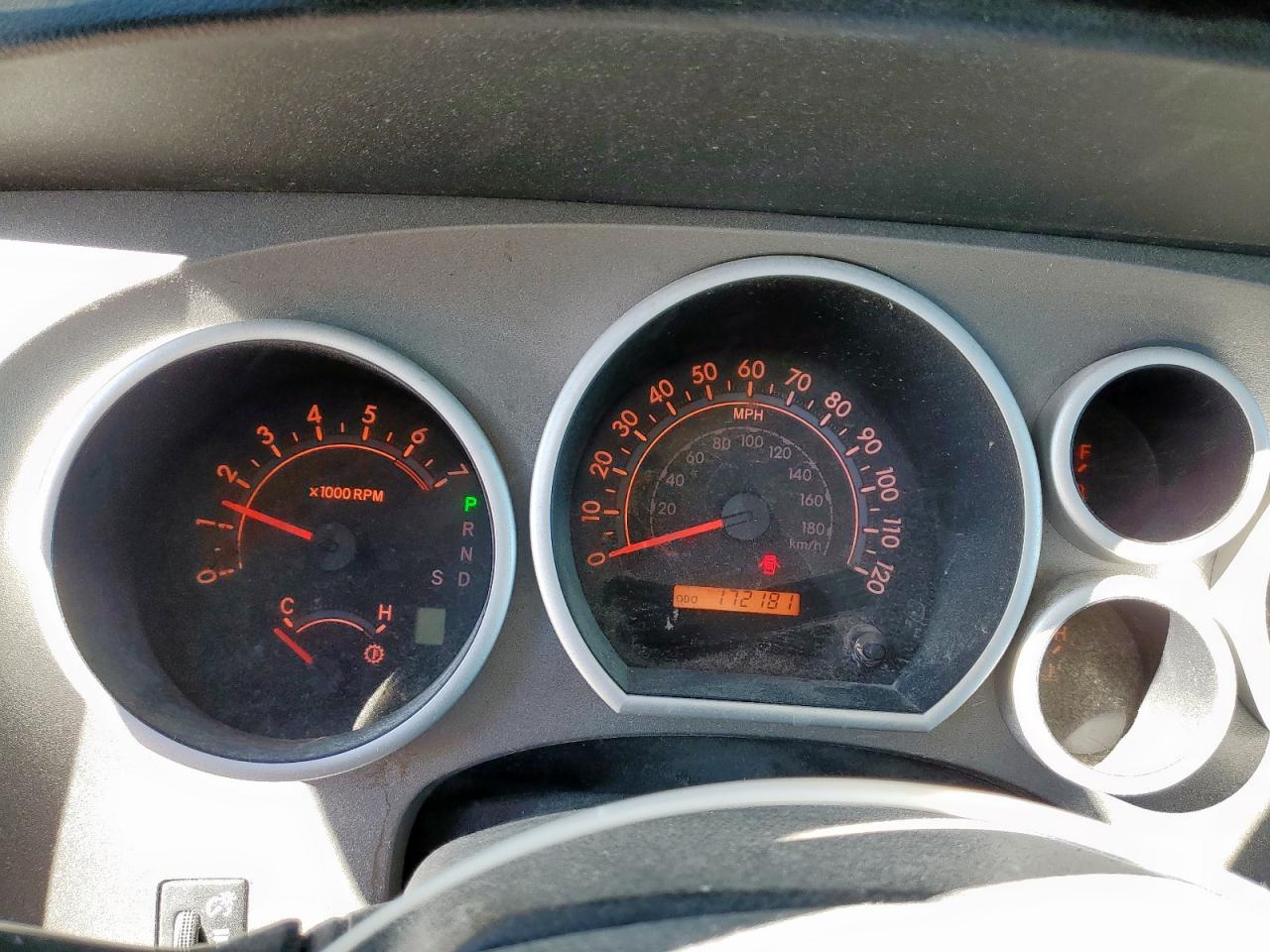 TOYOTA TUNDRA DOUBLE CAB SR5