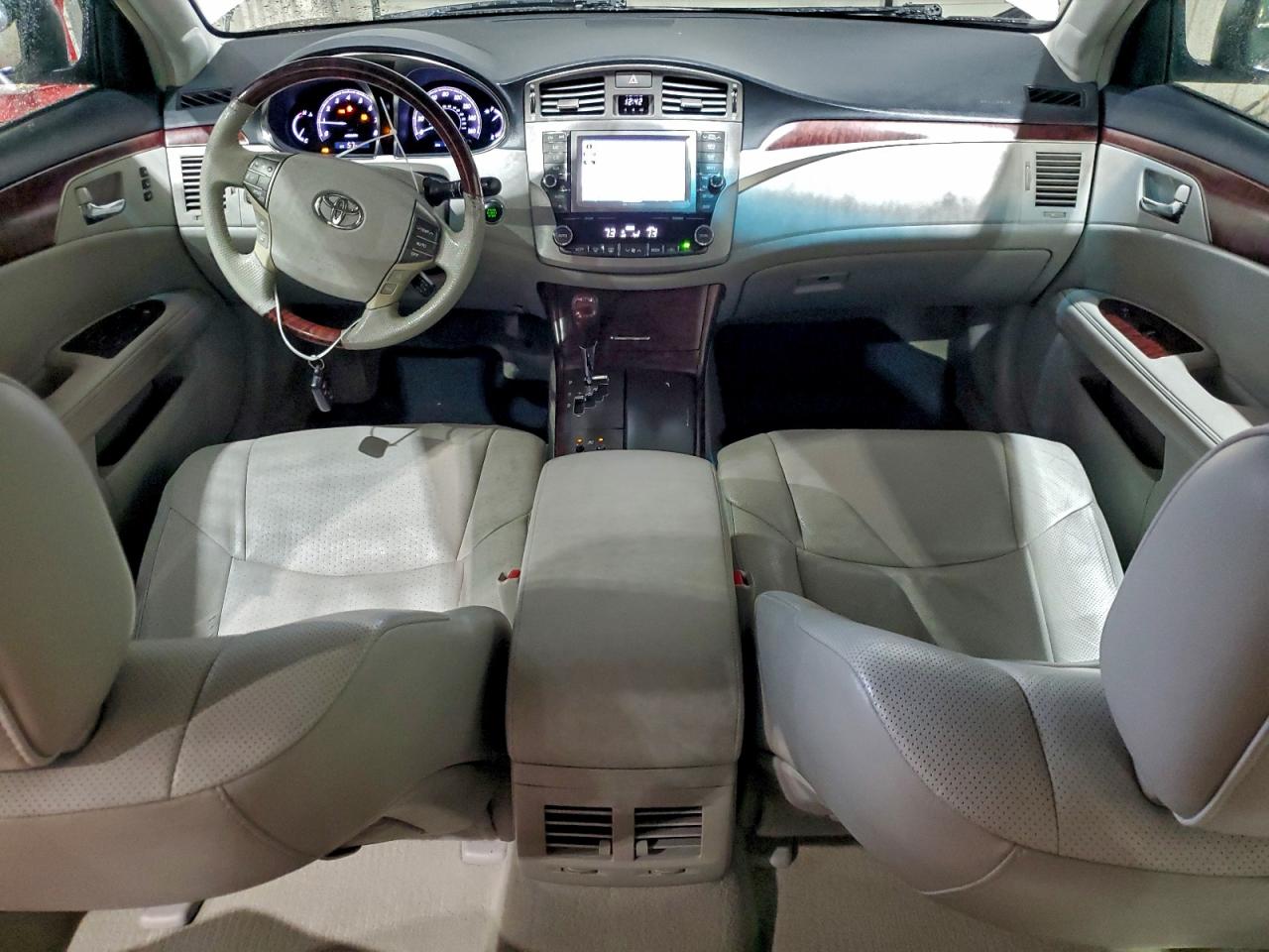 TOYOTA AVALON BASE