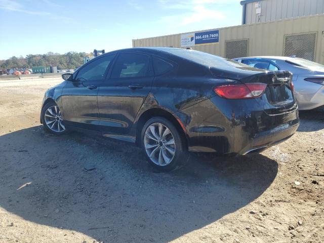 2016 CHRYSLER 200 S #3303658927