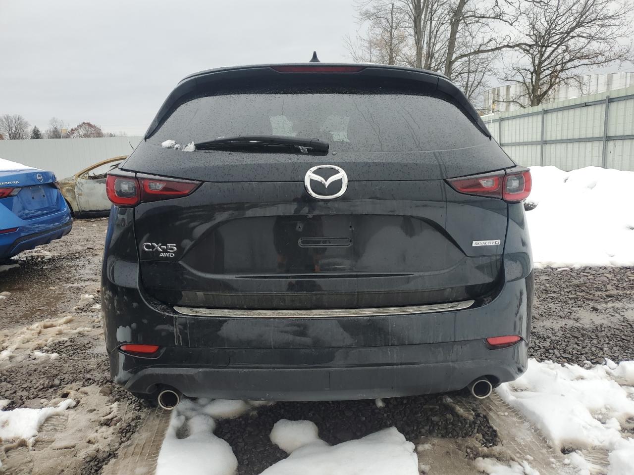 MAZDA CX-5 SELECT