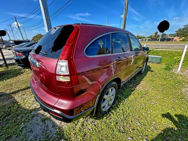 2009 HONDA CR-V EX #3297074523