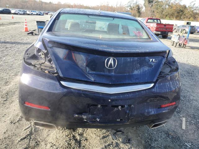 2013 ACURA TL TECH #3291254970