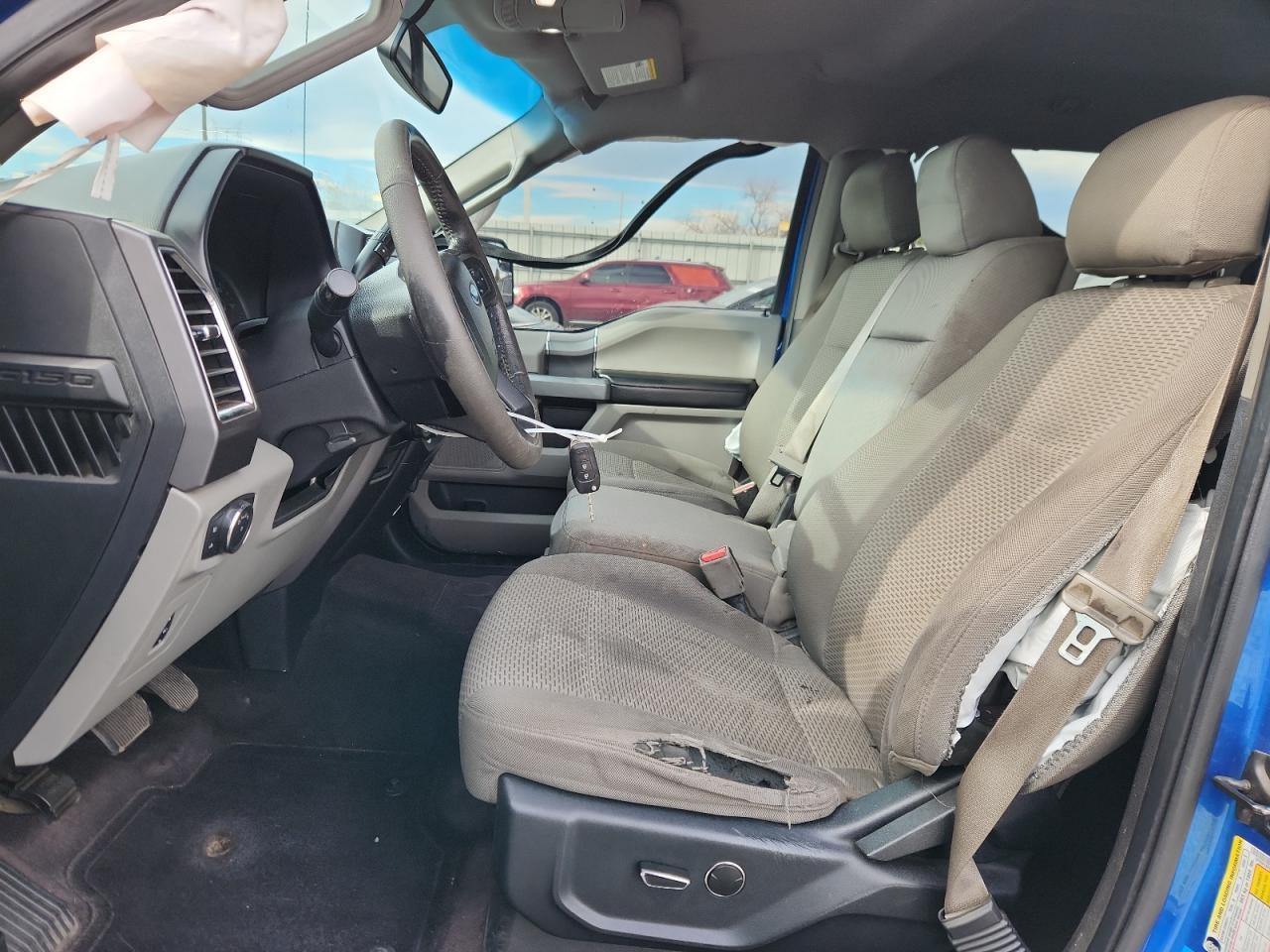 FORD F-150 SUPERCREW