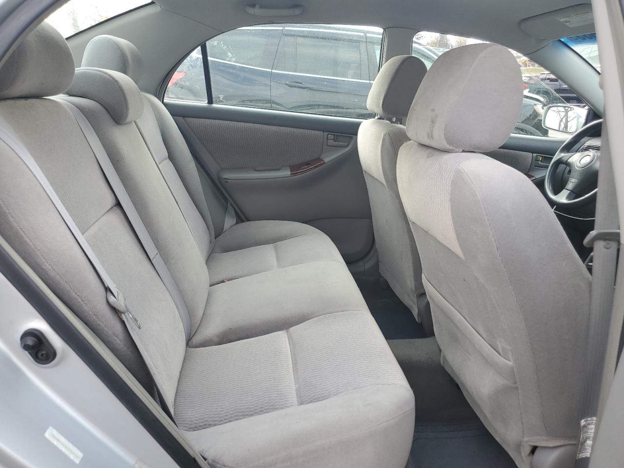 Lot #3302788946 2006 TOYOTA COROLLA CE