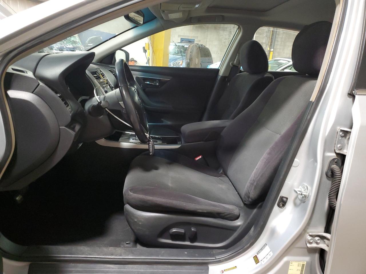 NISSAN ALTIMA 2.5