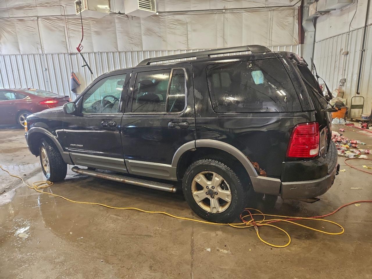 Lot #3297186927 2005 FORD EXPLORER X
