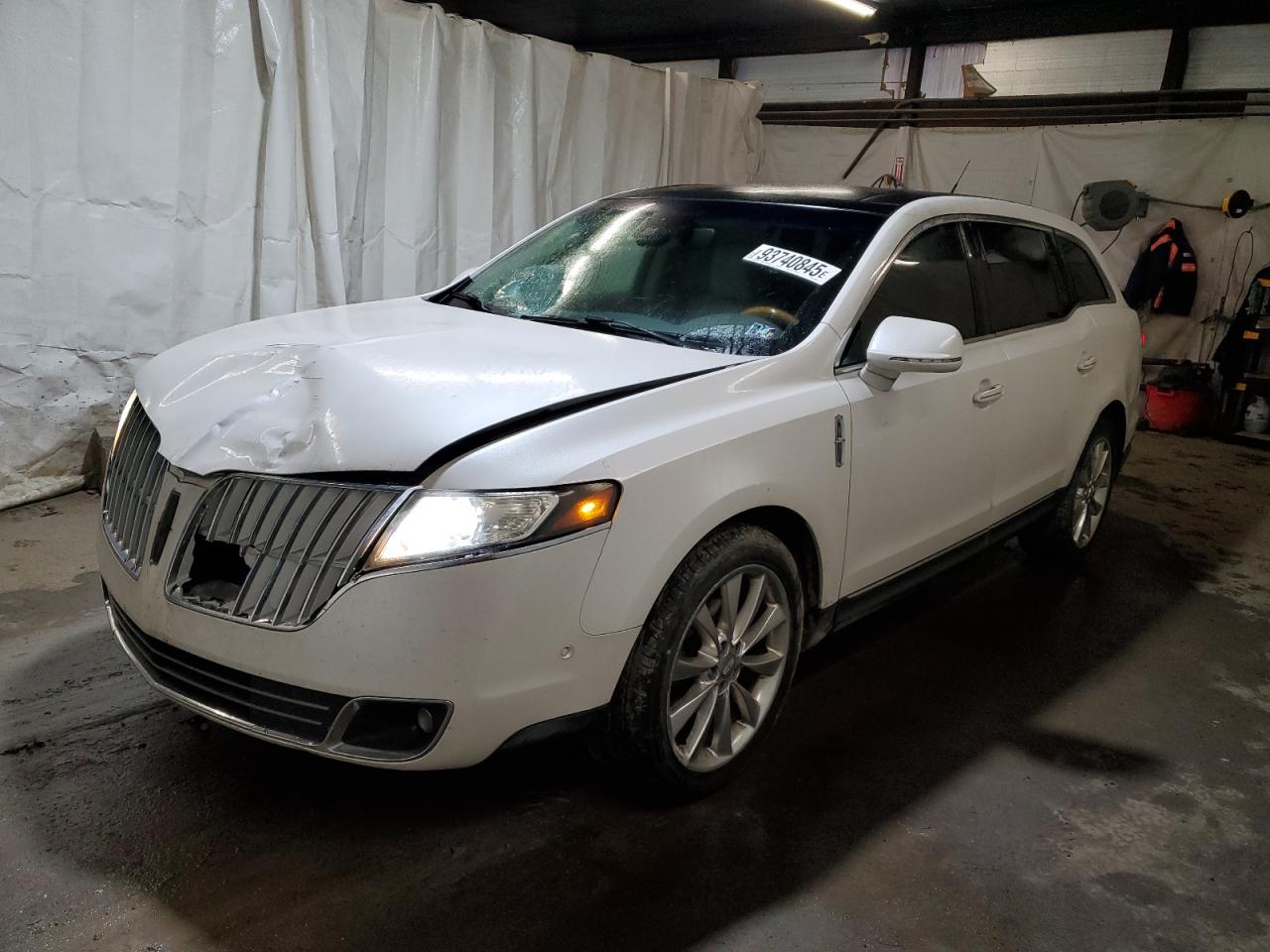 LINCOLN MKT