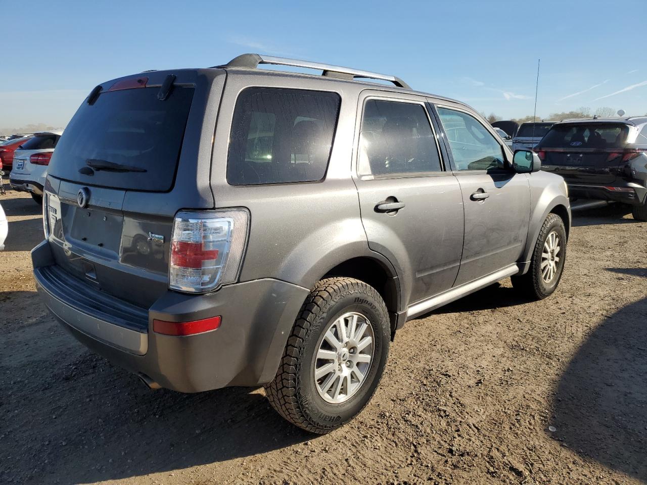 MERCURY MARINER PREMIER