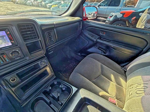 2005 CHEVROLET SILVERADO #3297936805