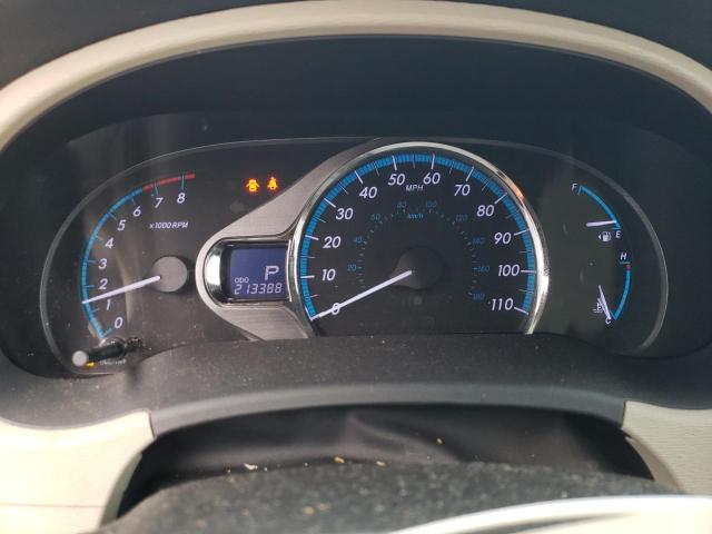 2011 TOYOTA SIENNA XLE #3286553184