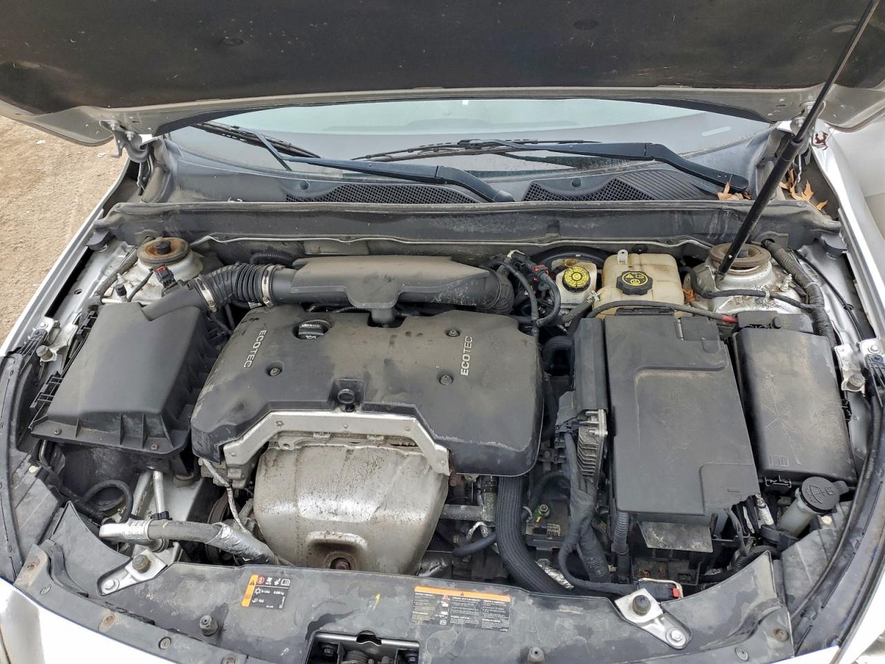 CHEVROLET MALIBU LTZ