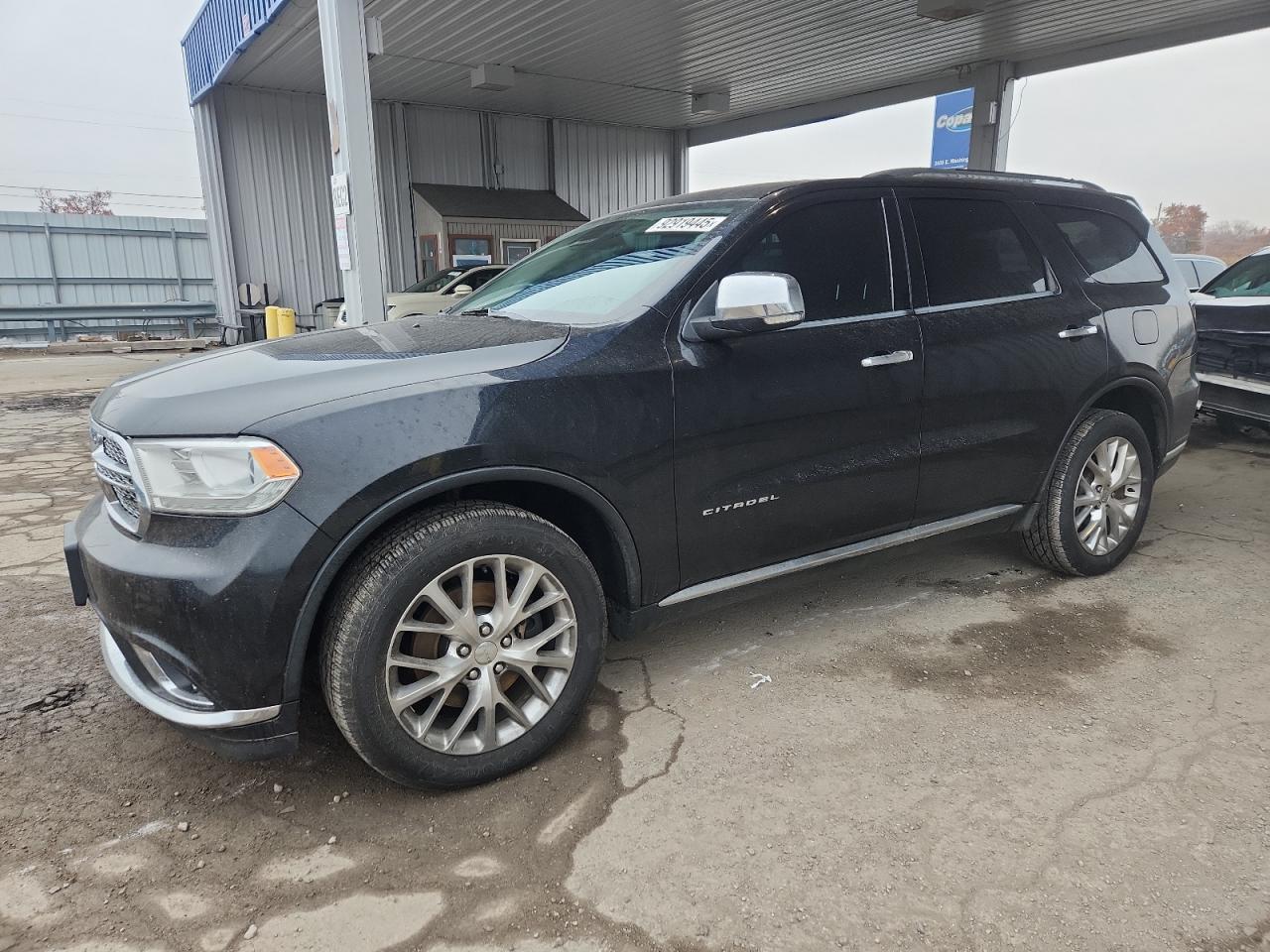 DODGE DURANGO CITADEL