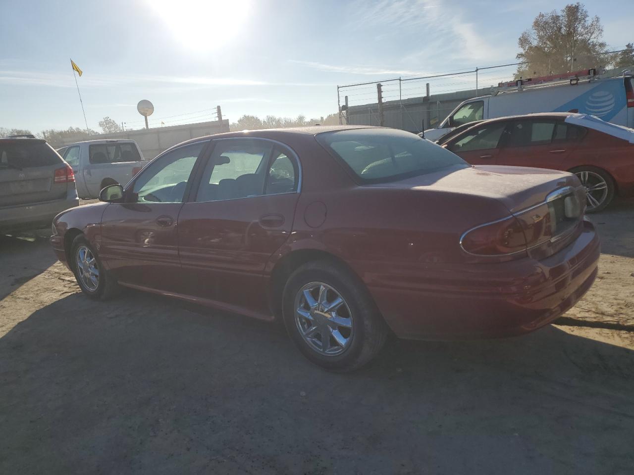 Lot #3286694306 2004 BUICK LESABRE LI