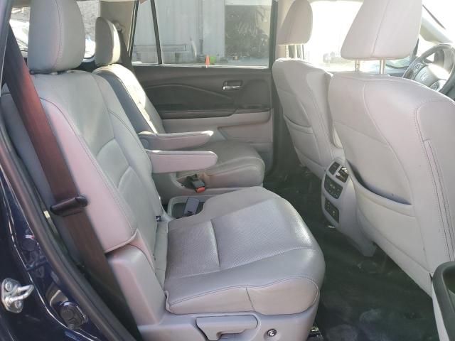 2017 HONDA PILOT ELIT #3296520340