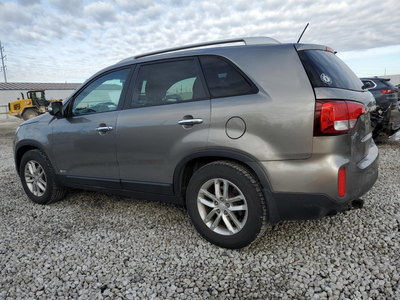 KIA SORENTO LX